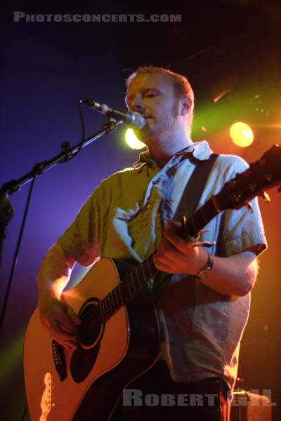 MALCOLM MIDDLETON - 2005-09-26 - PARIS - Nouveau Casino - 